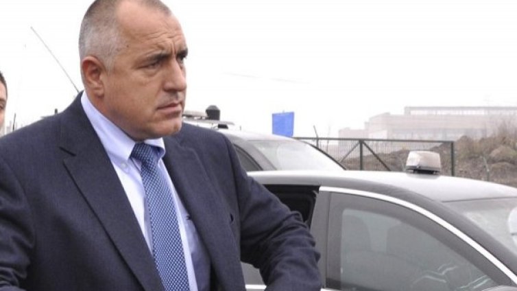 Борисов устно отказа да става агент! 