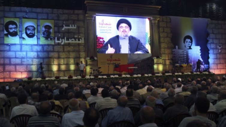 Хизбула &ndash; враждебната срещу Израел партия на Бога 