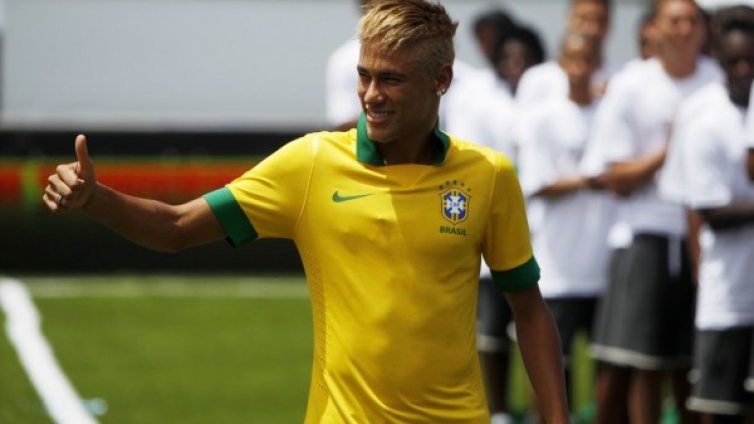 Неймар: Англия няма шанс да спечели световното