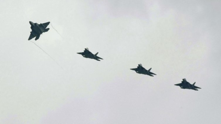 Руски изтребители нахлуха в японското въздушно пространство