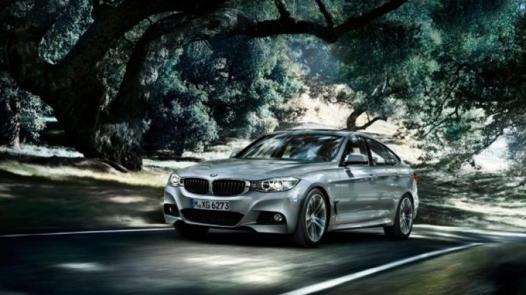 Това е новото BMW 3-Series Gran Turismo