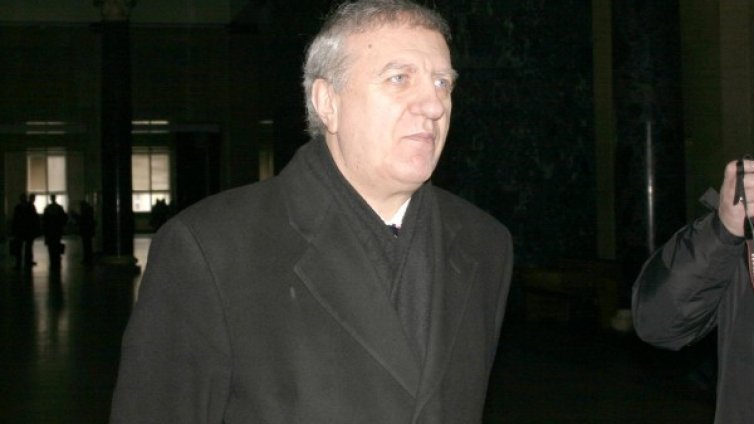 Лупи Томов боледува за ЦСКА