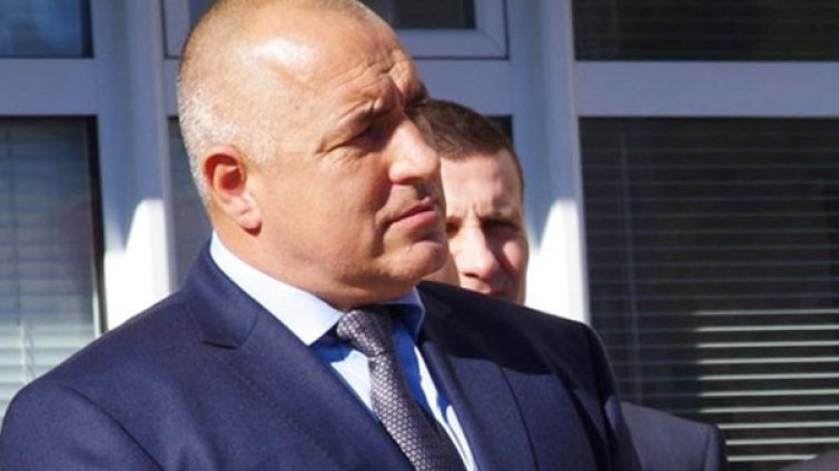  Бойко Борисов и Джон Кери разговаряли по телефона