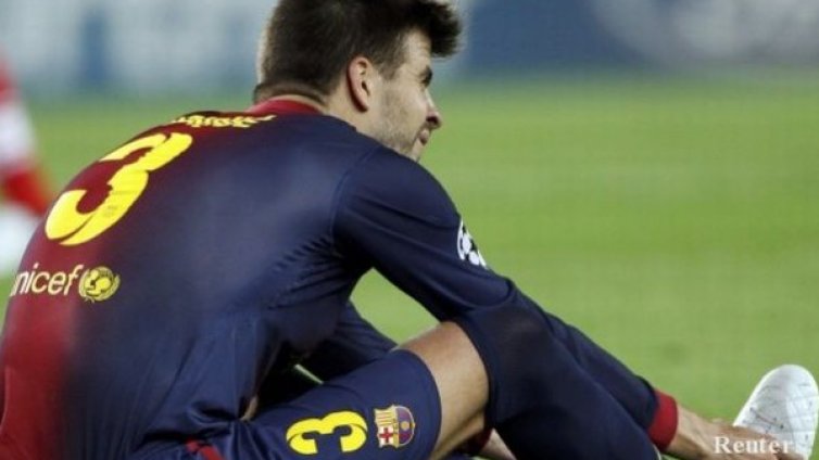 Пике: Искам Юнайтед да елиминира Реал