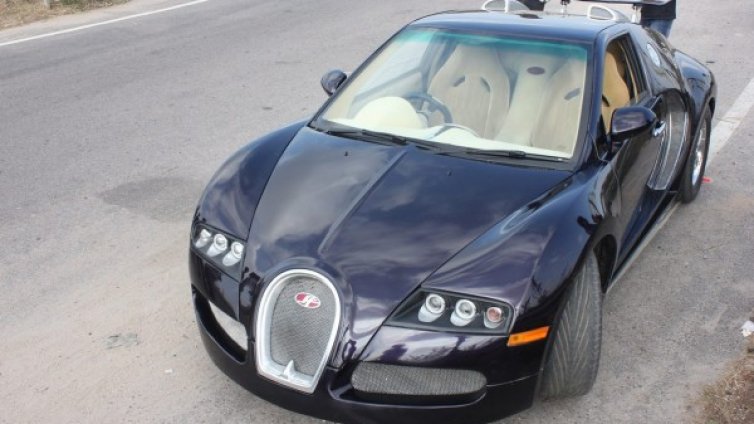 Veyron, Veyron ама индийски
