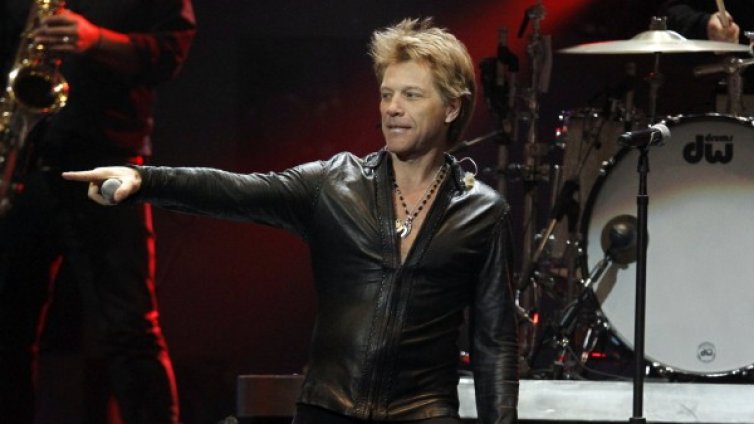 Кой иска новия албум на Bon Jovi? 