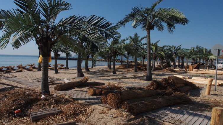 Слънчево и топло време в понеделник