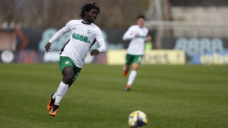 Берое победи Спартак Варна като гост с два късни гола