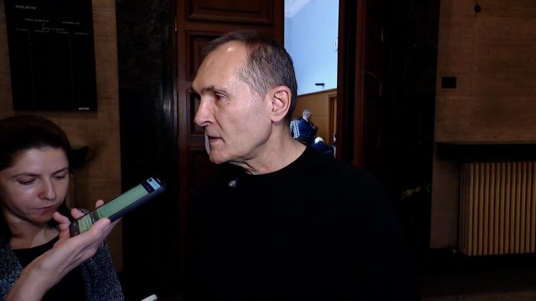 Съдът изслуша и прие две експертизи по т.нар. хазартно дело срещу Васил Божков 