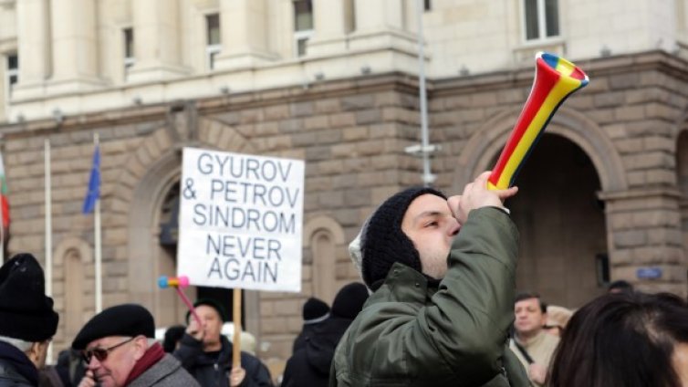 Воденичаров, какво пак са недоволни долу, чуди се Борисов 