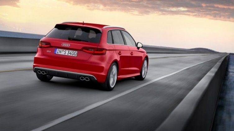 Audi S3 Sportback получи още две врати