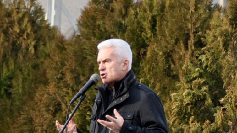 ХАМАС търси Волен Сидеров у нас