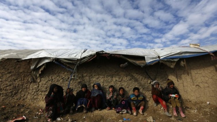 Деца като призраци 