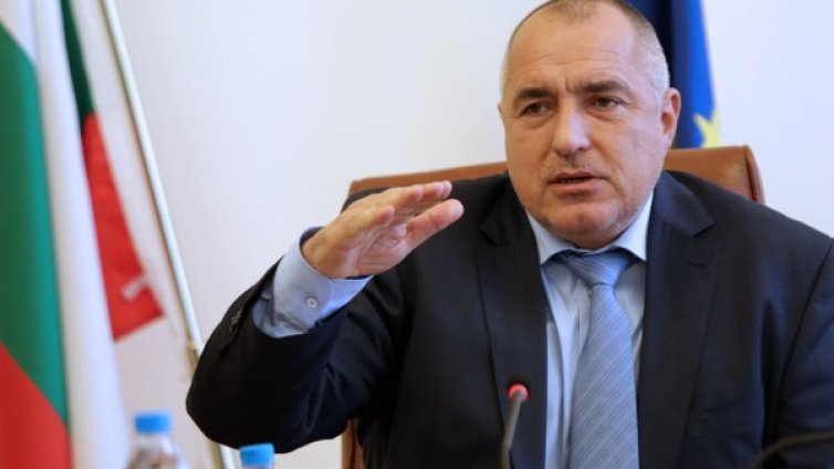 Даваме евро на ЕС, взимаме пет, сметна Борисов 