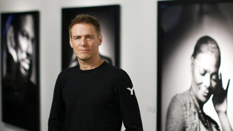 Брайън Адамс стана баща за втори път