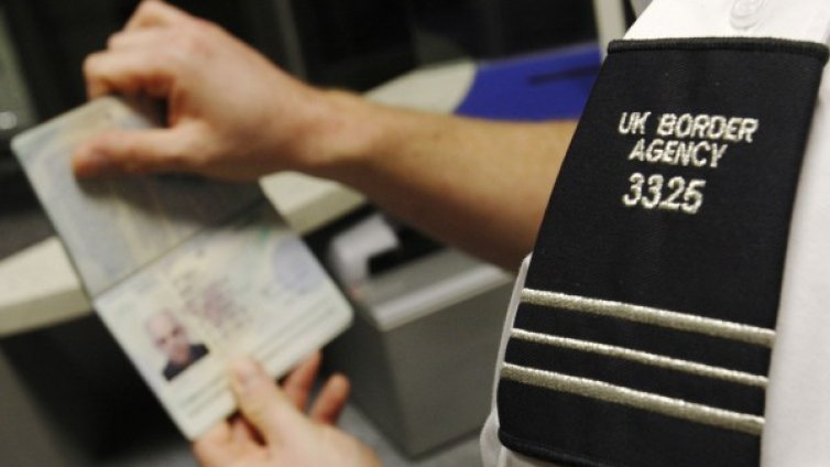 Бегом към Лондон, преди да са хлопнали вратата!