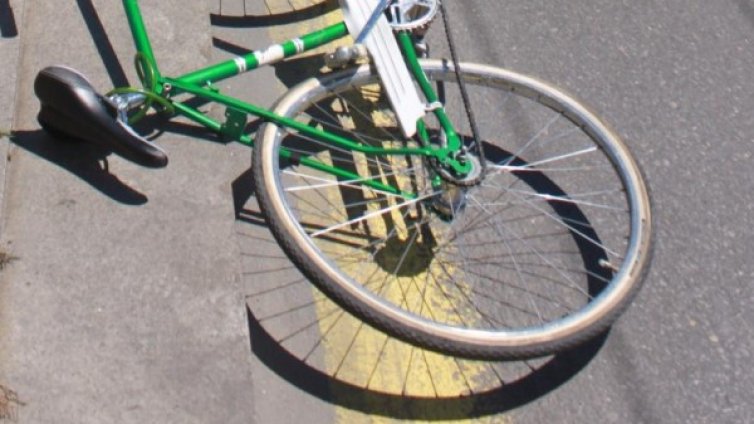 Търсят очевидци на ПТП с велосипедист в Русе