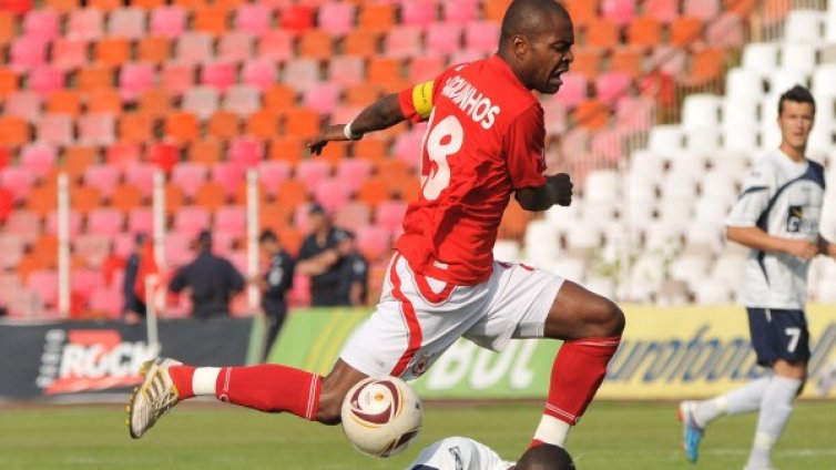 Маркиньос чака ЦСКА за трансфер