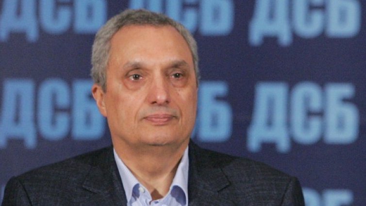 Уволнението на Дянков е панически ход на Борисов!