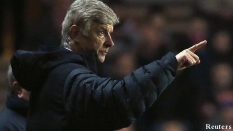 Венгер с гневна пресконференция