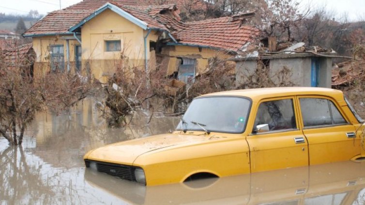 Прокуратурата: Язовир Иваново е на военните