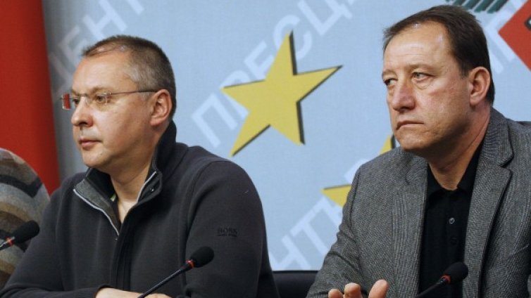 Няма какво повече да правим в този парламент!