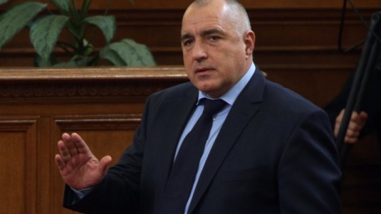 Не полагам асфалт, за да се лее кръв!