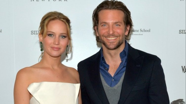 Дженифър Лорънс ли е новата любима на Брадли Купър?