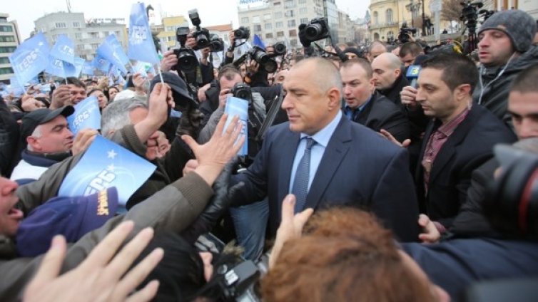 Над 10 по-сериозни заплахи за живота на Борисов 