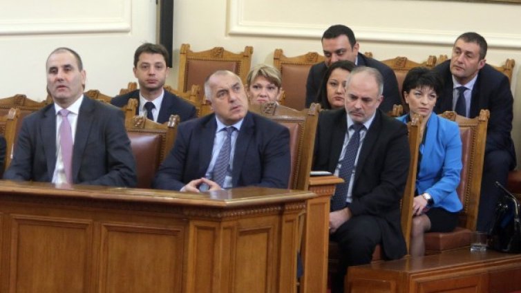 "Защо Борисов не успя?", пита турската преса