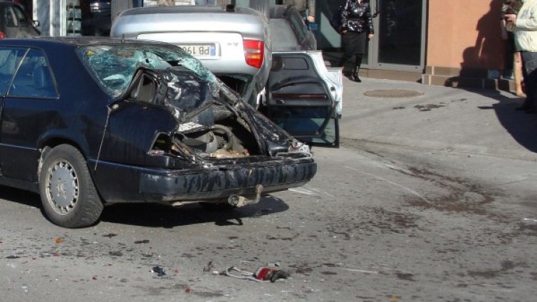 Един е загинал при катастрофа за денонощие