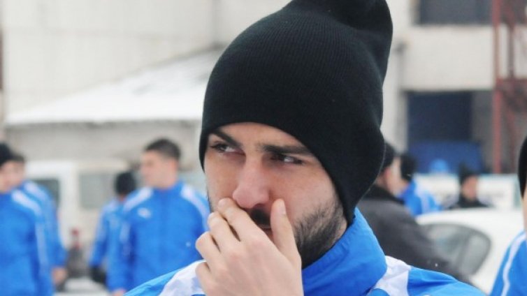 Първенецът на Полша се облизва за Гаджев