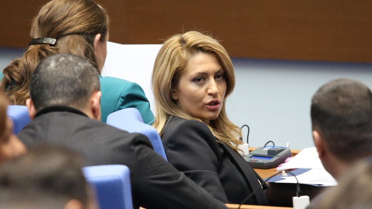 Рая Назарян уверена: Вотът на недоверие няма да е успешен