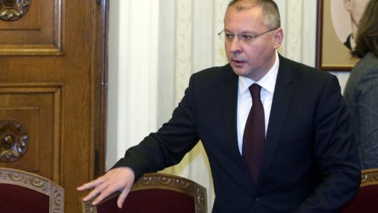 Борисов е виновен, убеден е Станишев 