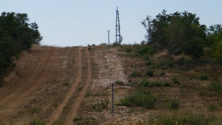 Задържаха сирийски нелегални имигранти край Елхово