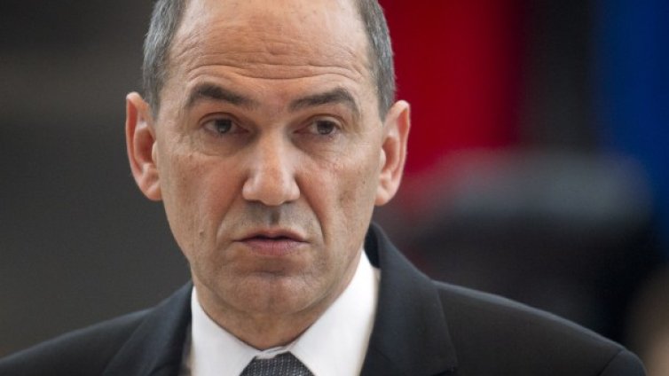 Словенското правителство е свалено