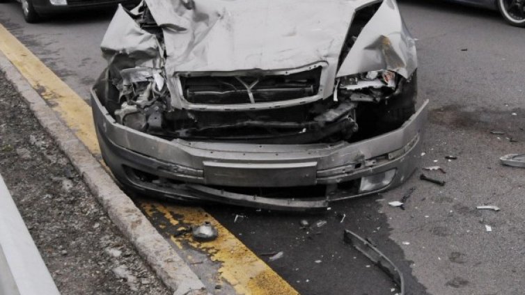 Девет тежки катастрофи са станали през денонощието