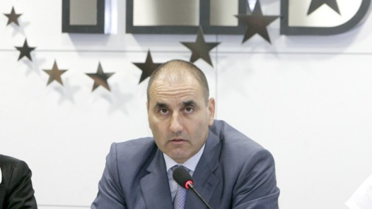 Икономически кръгове лансират МВР шеф за служебния кабинет 