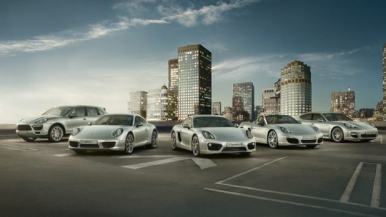 Защо Porsche се превърна в износител на ... маслини