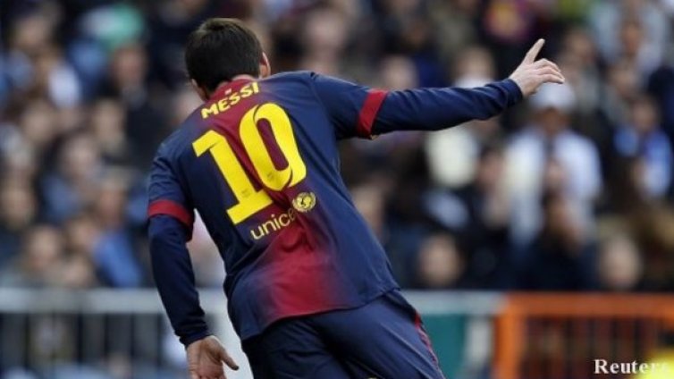 Меси има 10 гола в последните 4 осминафинали на &ldquo;Камп Ноу&rdquo;