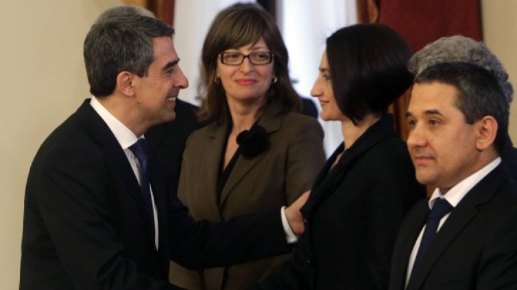 Трите дами вицепремиери &ndash; работливи и можещи 