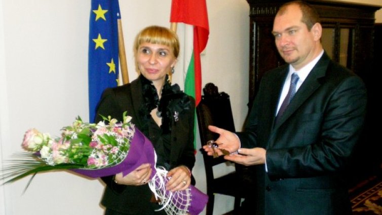 Няма да сменям коне по средата на реката, обеща новият правосъден министър 
