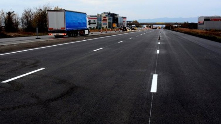 Временно променят движението по северната тангента