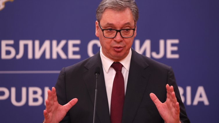 Осуетиха опит за убийството на Александър Вучич и семейството му 