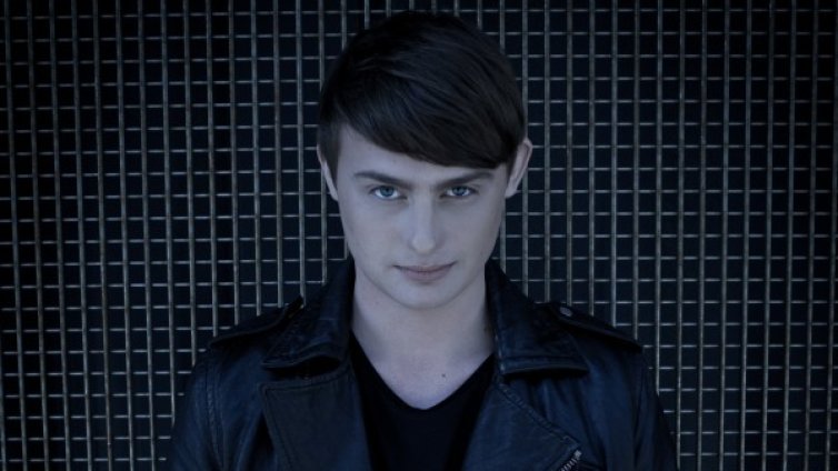  Joop Junior и Sam Paganini у нас