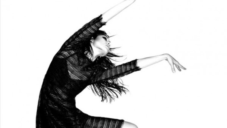 Олга - екзотична, че и гъвкава 