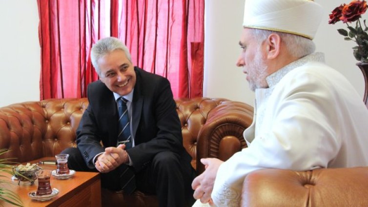 Няма да допуснем раните от миналото да бъдат използвани! 