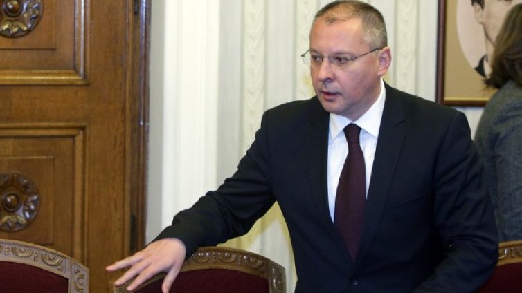 В БСП не върви чистка, коалиция с ГЕРБ е невъзможна 