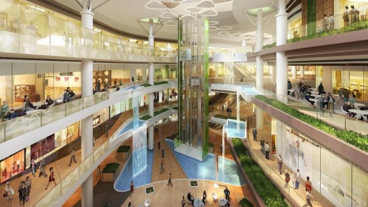 Най-големият мол в България Paradise Center отваря врати на 28 март