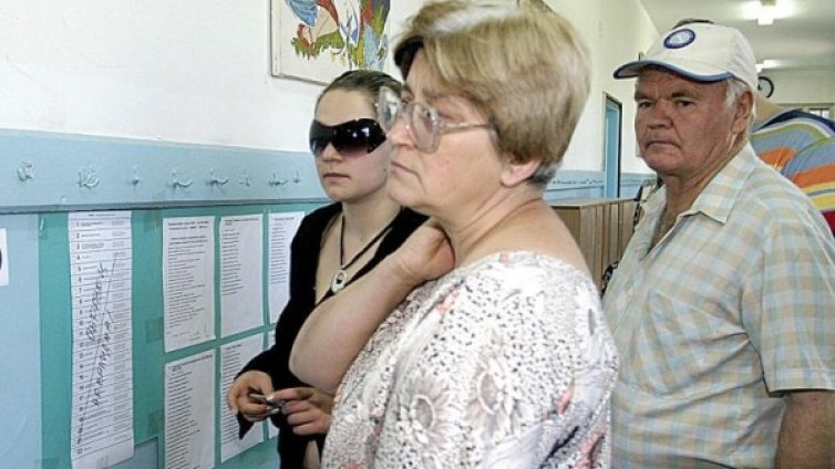 71 партии са подали документи в ЦИК
